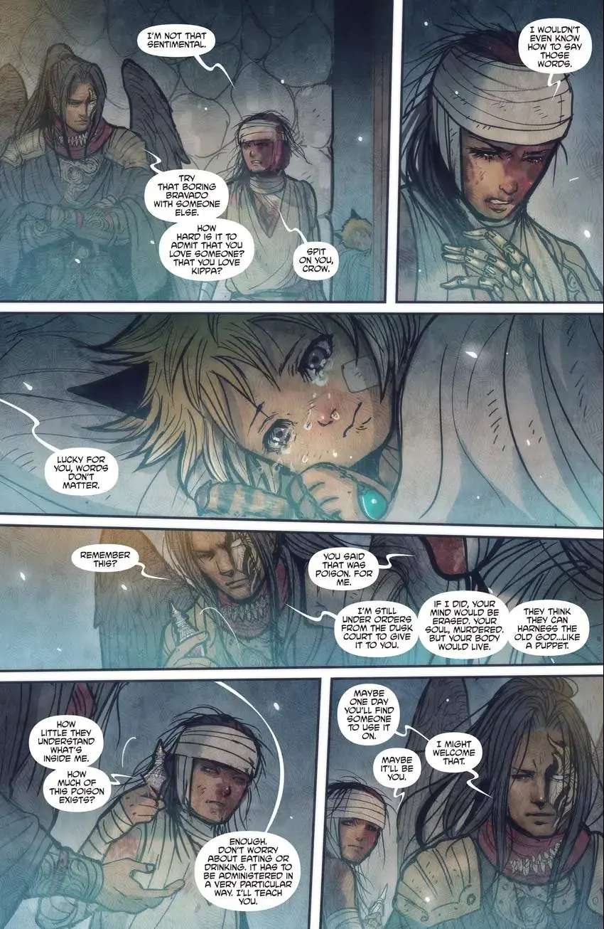 Monstress Chapter 30 #26