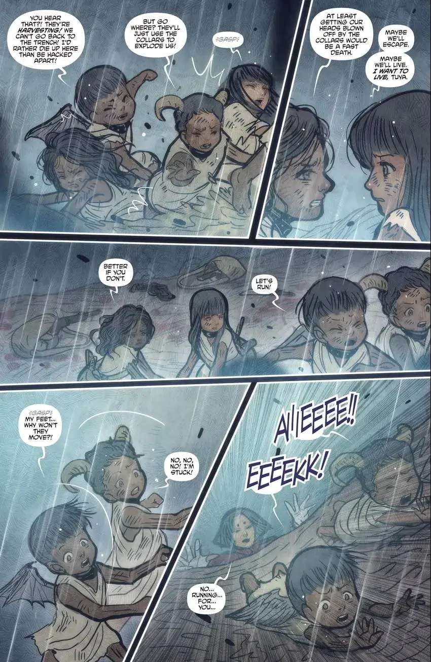 Monstress Chapter 27 #5