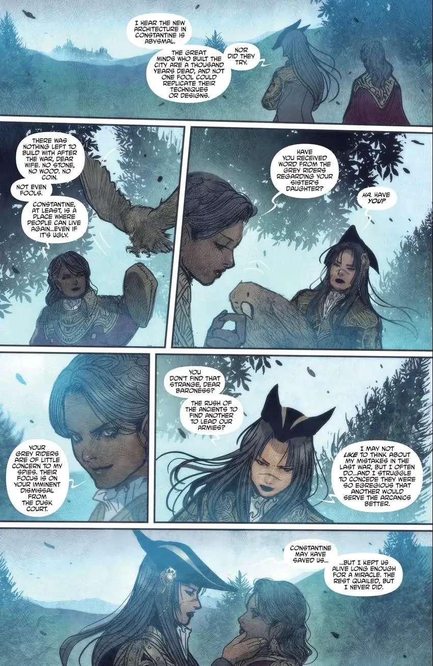 Monstress Chapter 27 #22