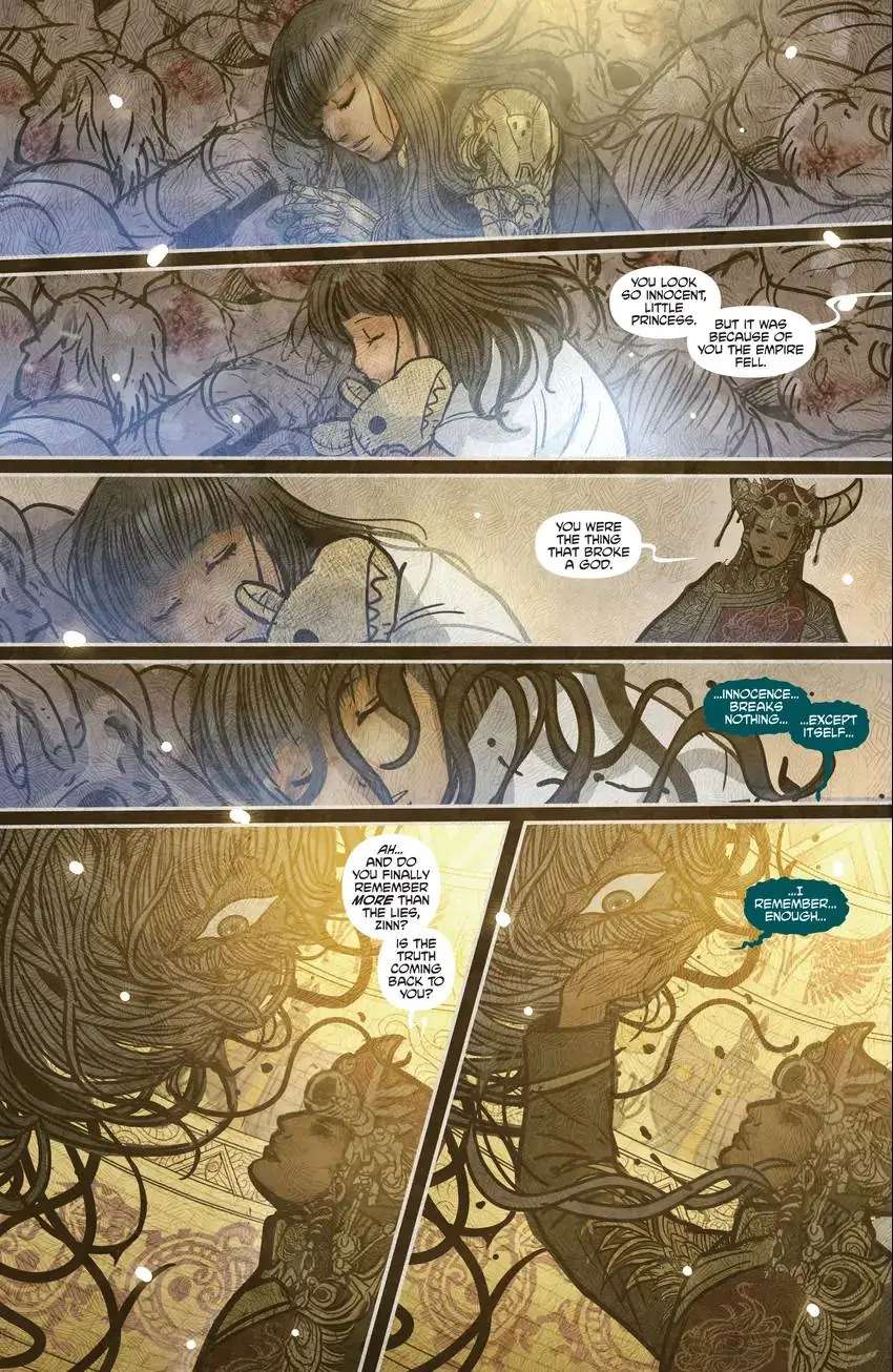 Monstress Chapter 27 #29