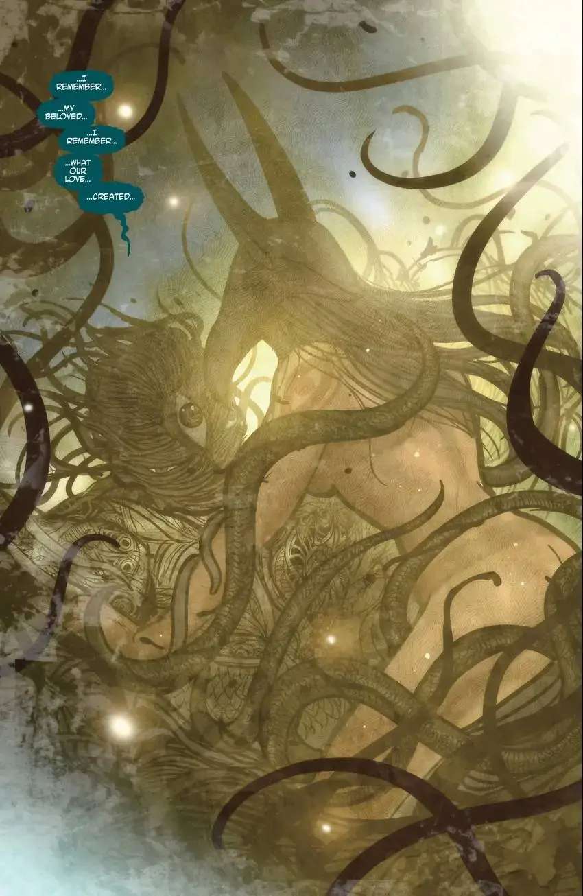 Monstress Chapter 27 #30