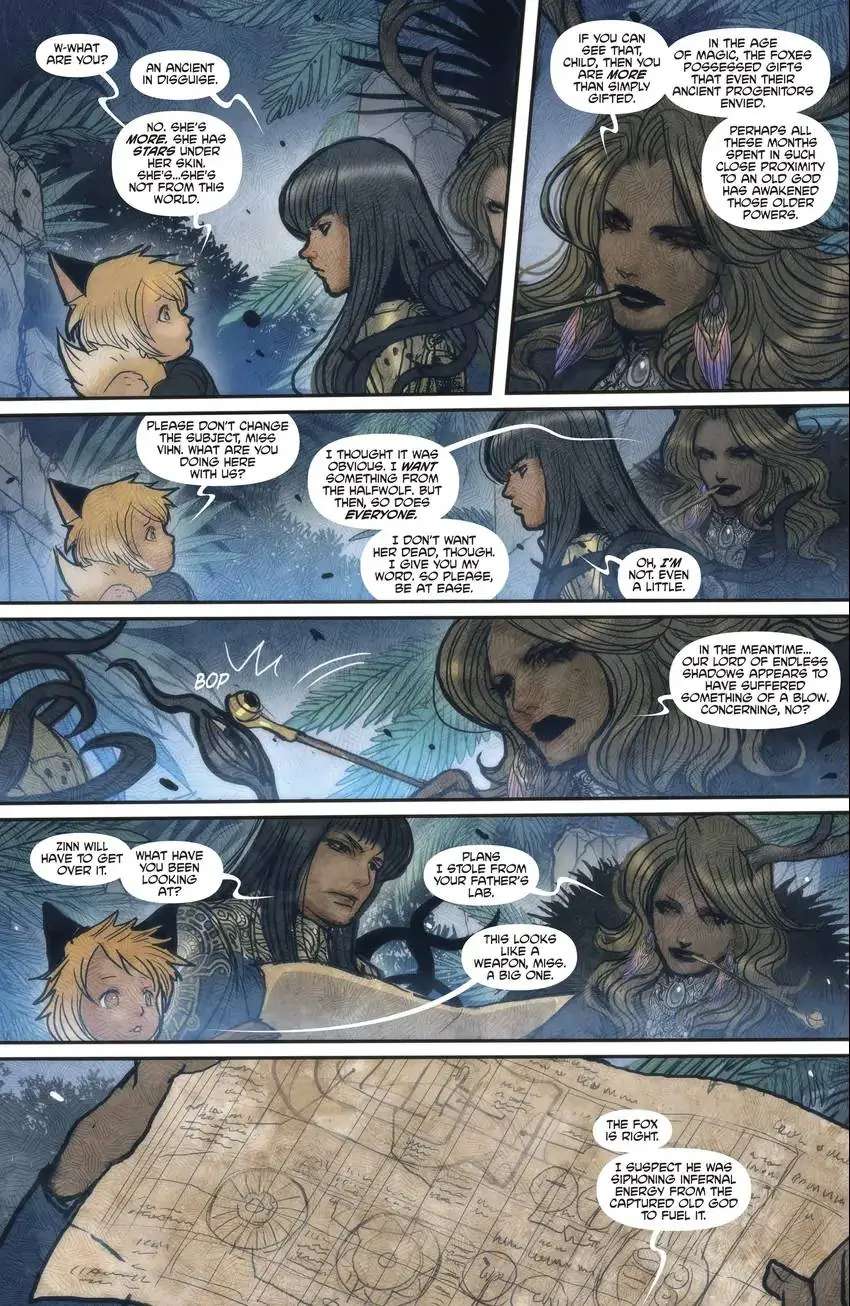 Monstress Chapter 24 #21