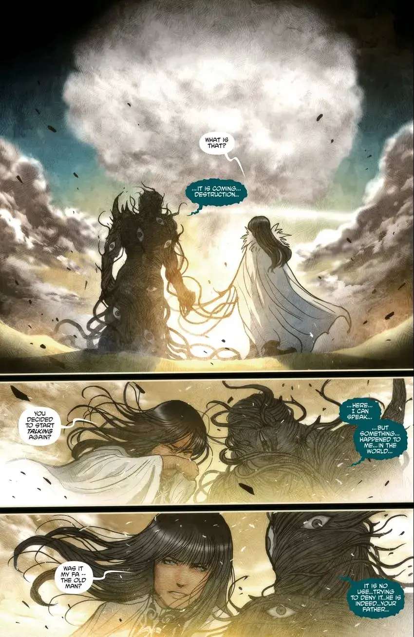 Monstress Chapter 24 #23