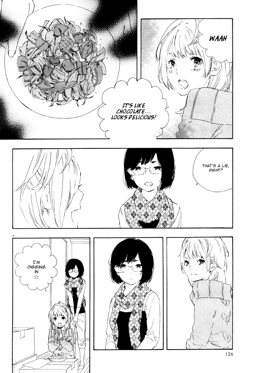 Manga No Tsukurikata Chapter 33 #8