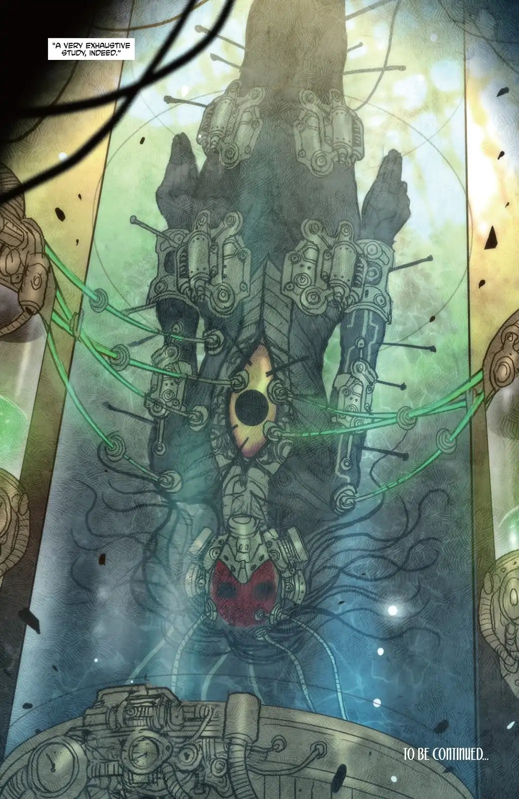 Monstress Chapter 22 #29