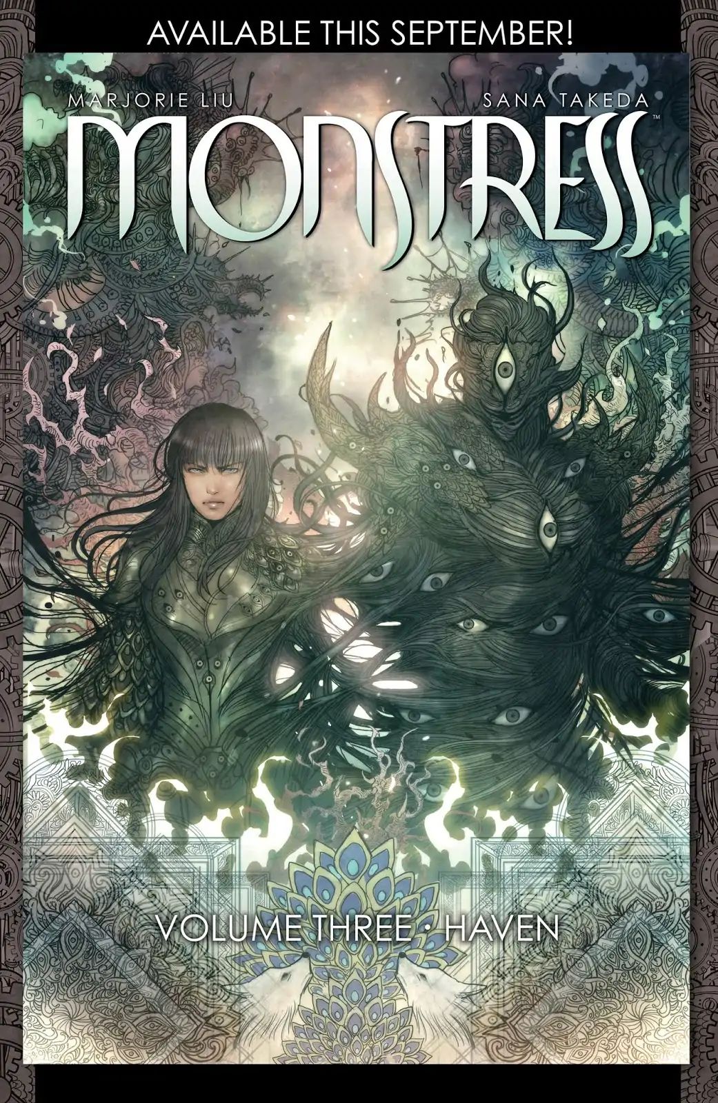 Monstress Chapter 18 #29