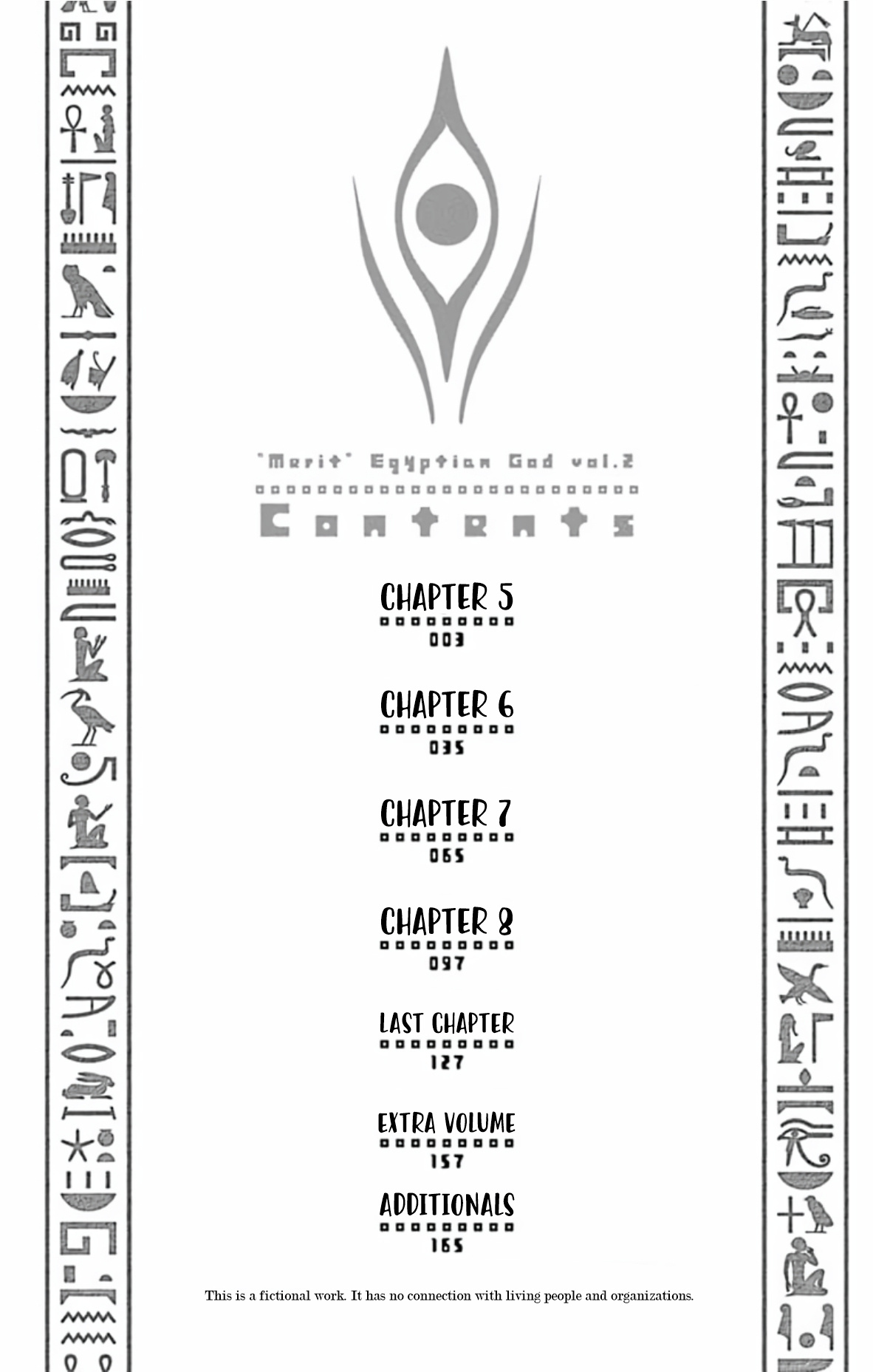 Merit Egyptian God Chapter 5 #4