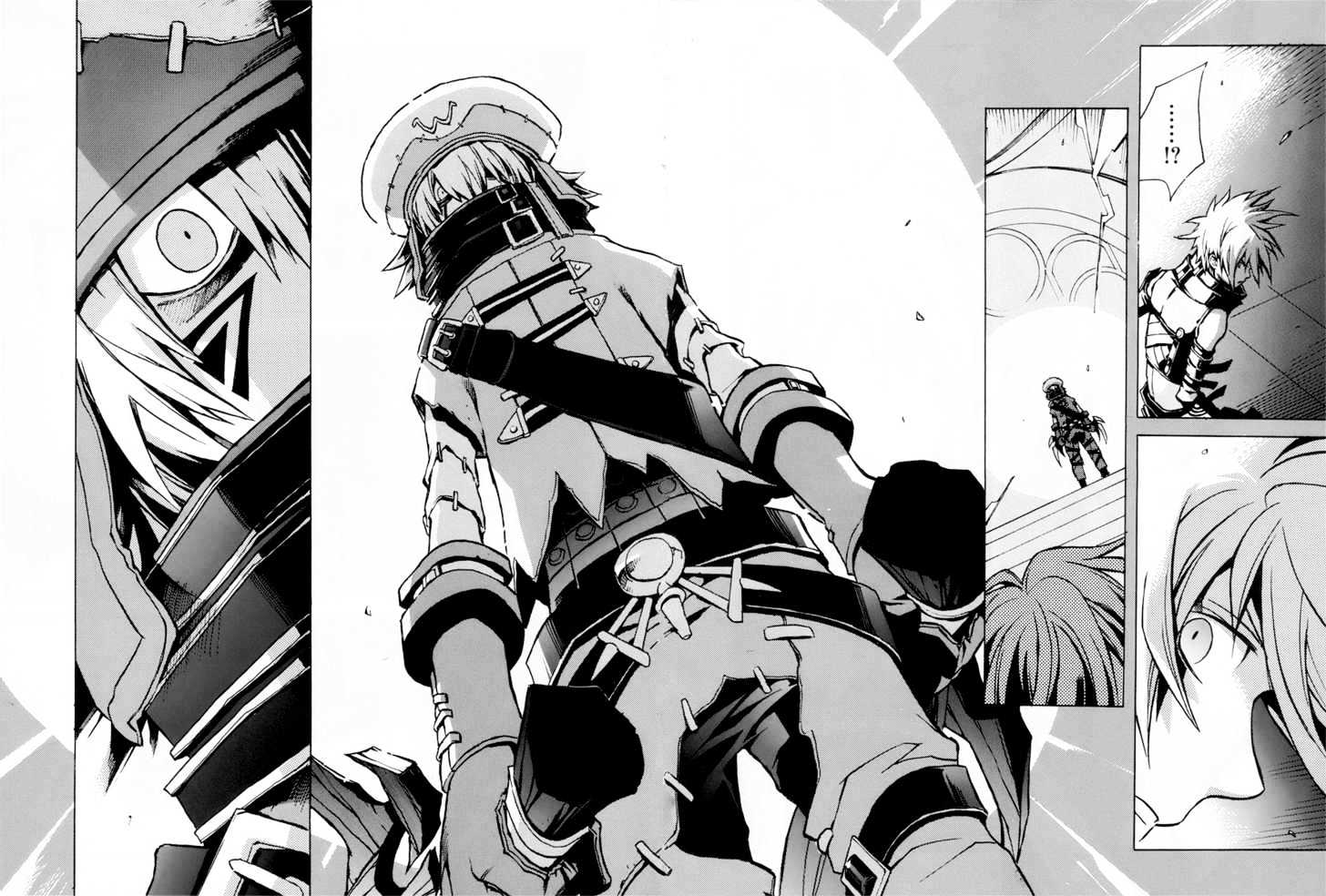 .hack//g.u.+ Chapter 1 #51