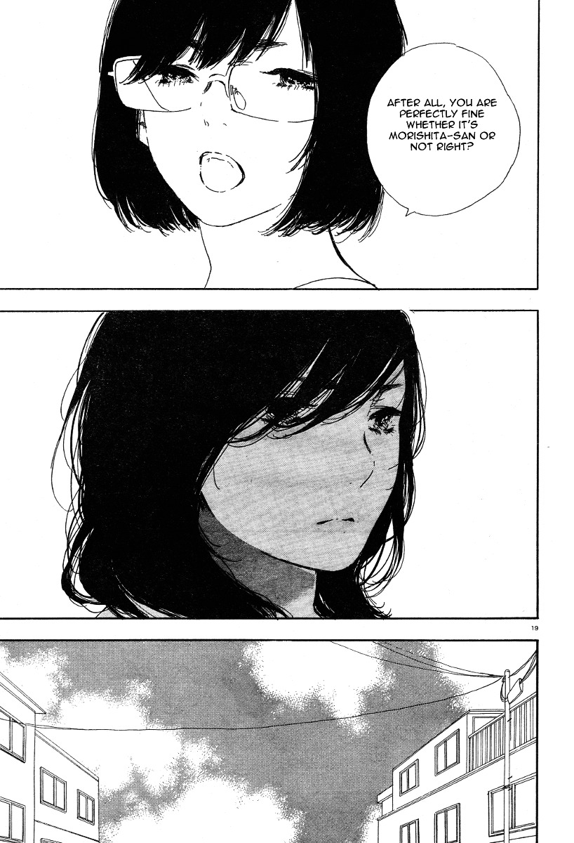 Manga No Tsukurikata Chapter 31 #19