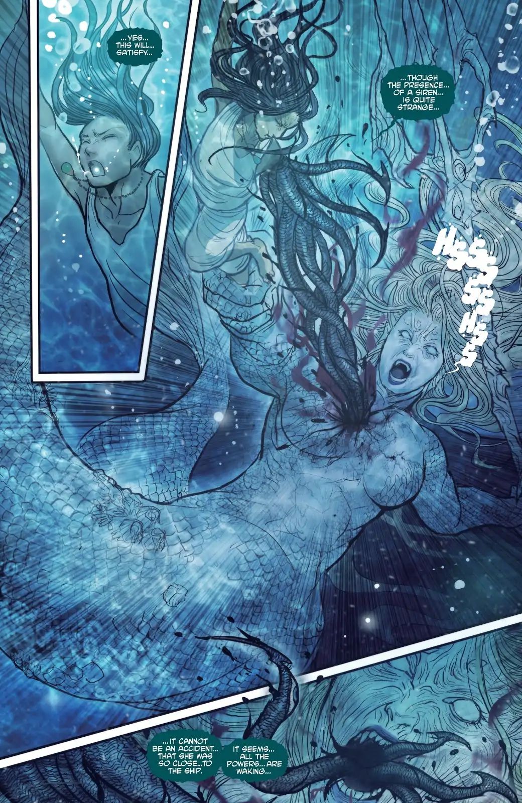 Monstress Chapter 8 #20