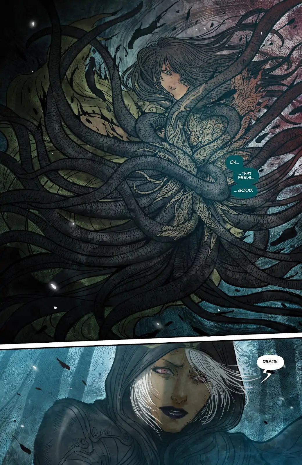 Monstress Chapter 3 #3