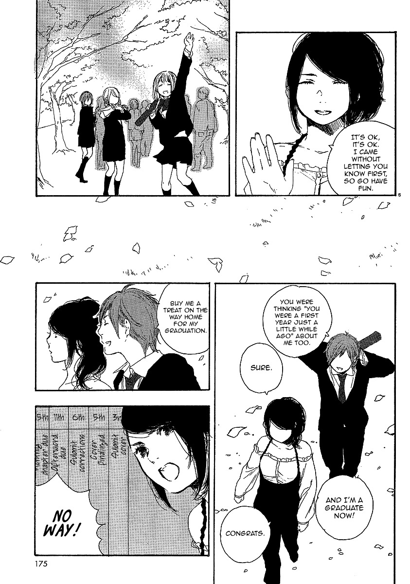 Manga No Tsukurikata Chapter 16 #38
