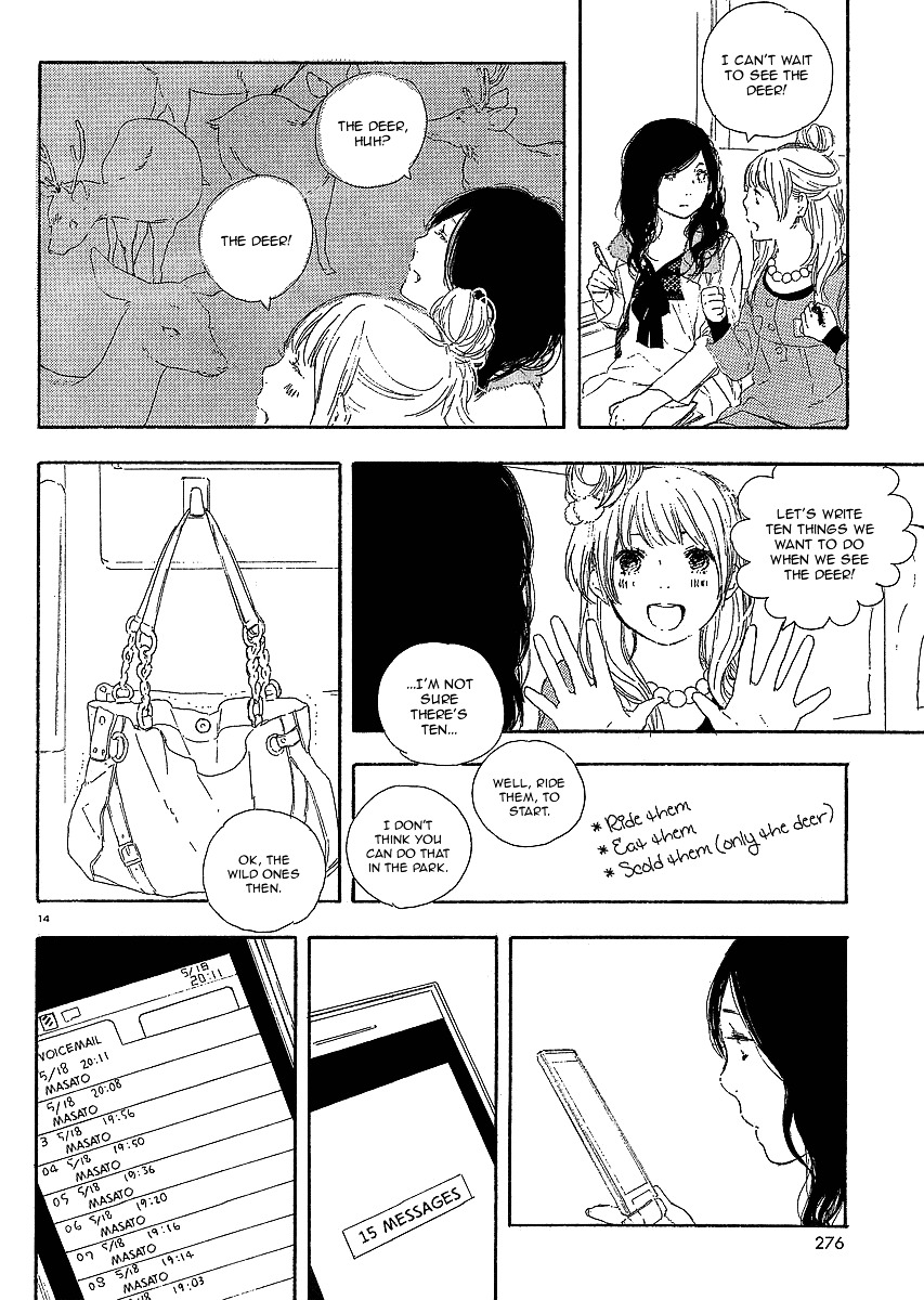 Manga No Tsukurikata Chapter 16 #89