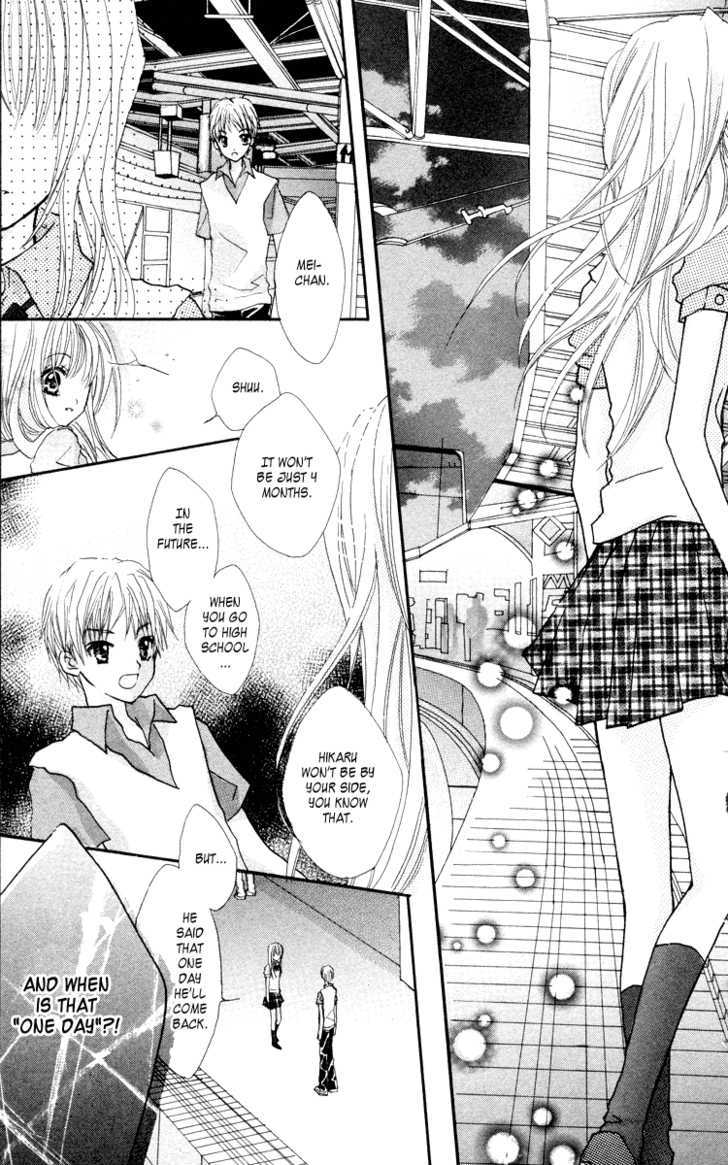 Anata E No Tsuki Chapter 1 #36