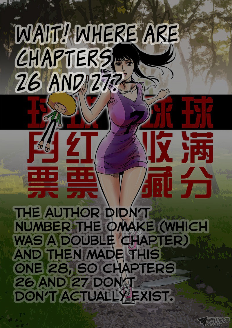 God Among Men Chapter 28 #1