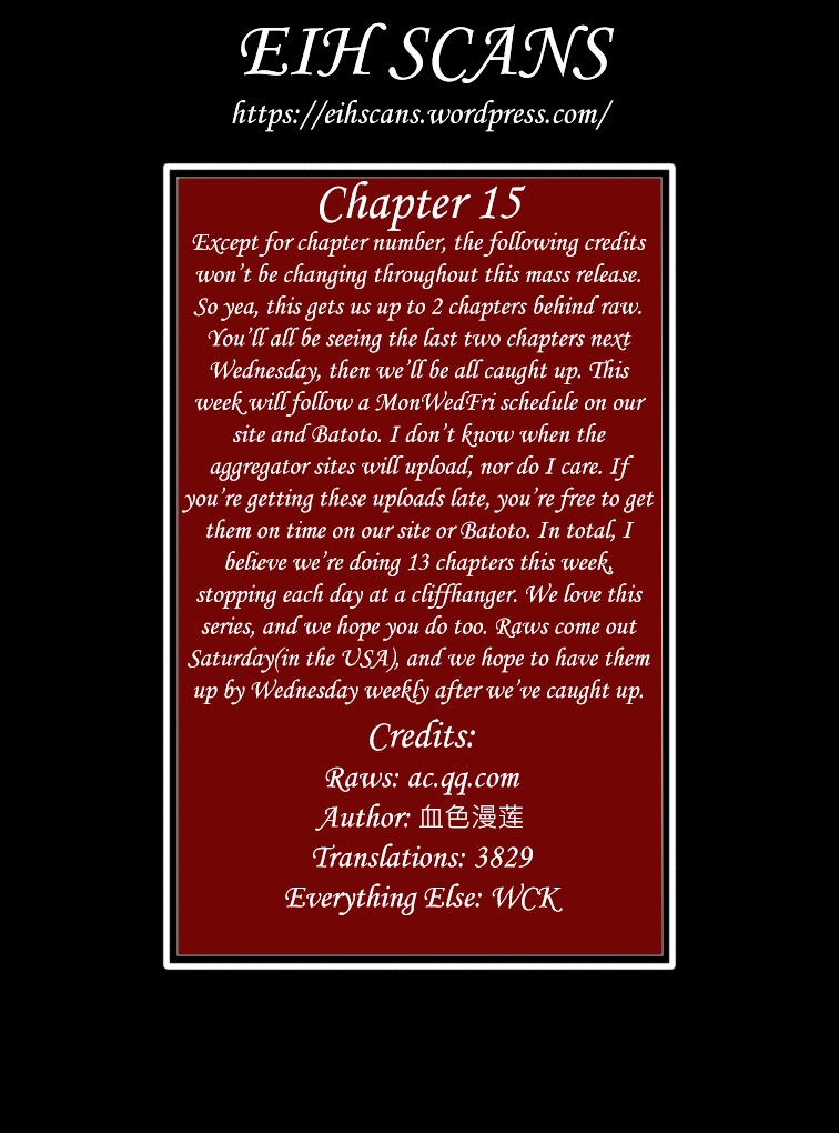 God Among Men Chapter 15 #11