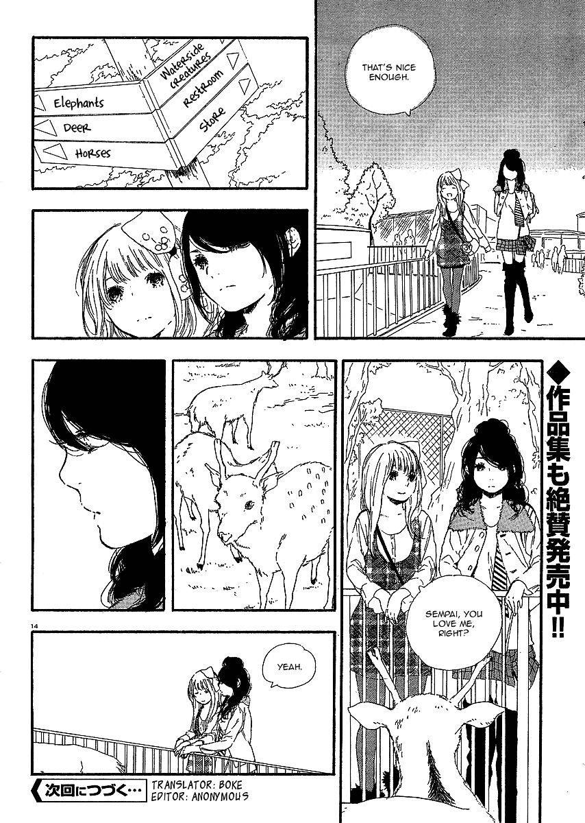 Manga No Tsukurikata Chapter 16 #112
