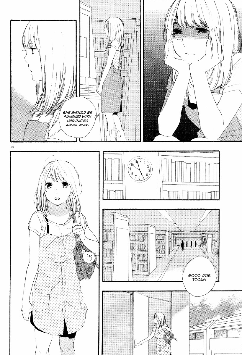 Manga No Tsukurikata Chapter 16 #152