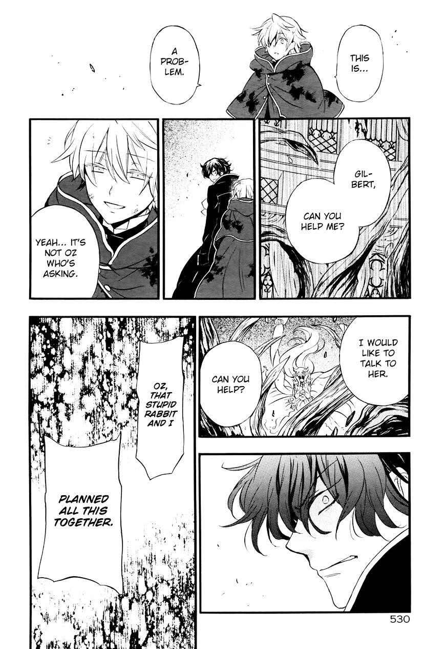 Pandora Hearts Chapter 103 #9