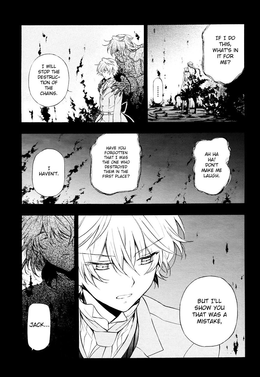 Pandora Hearts Chapter 103 #34