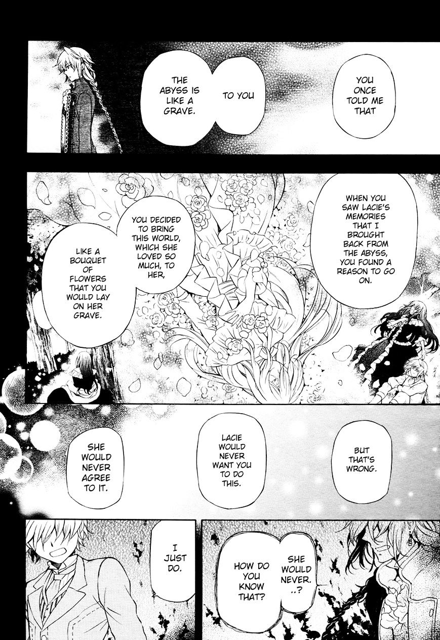 Pandora Hearts Chapter 103 #35