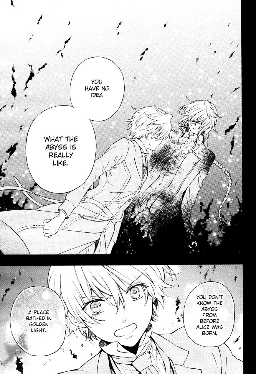 Pandora Hearts Chapter 103 #36