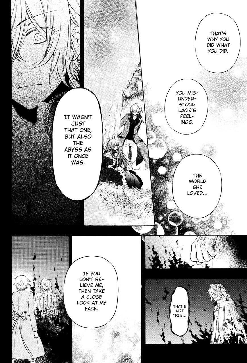 Pandora Hearts Chapter 103 #37