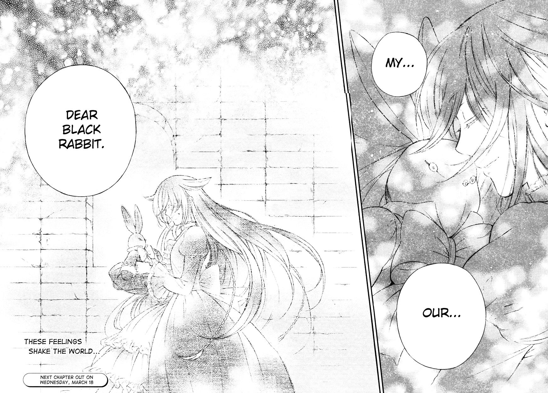 Pandora Hearts Chapter 103 #53