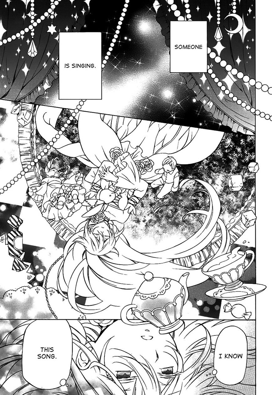 Pandora Hearts Chapter 98 #3