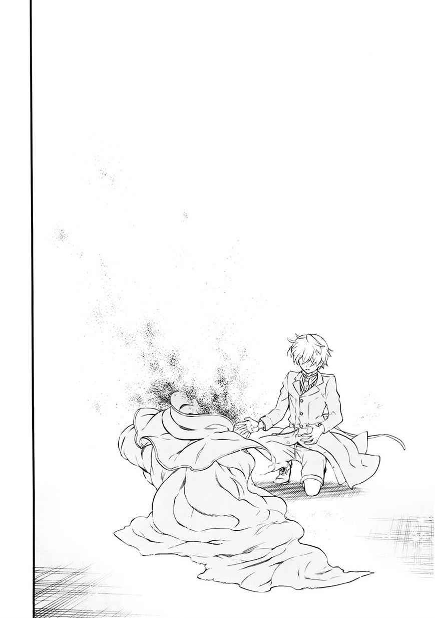 Pandora Hearts Chapter 98 #31