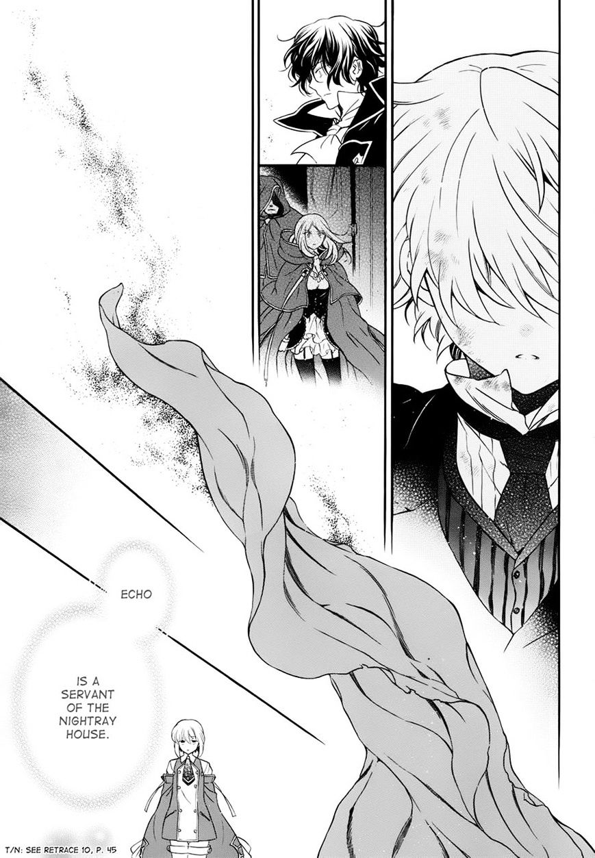 Pandora Hearts Chapter 98 #32