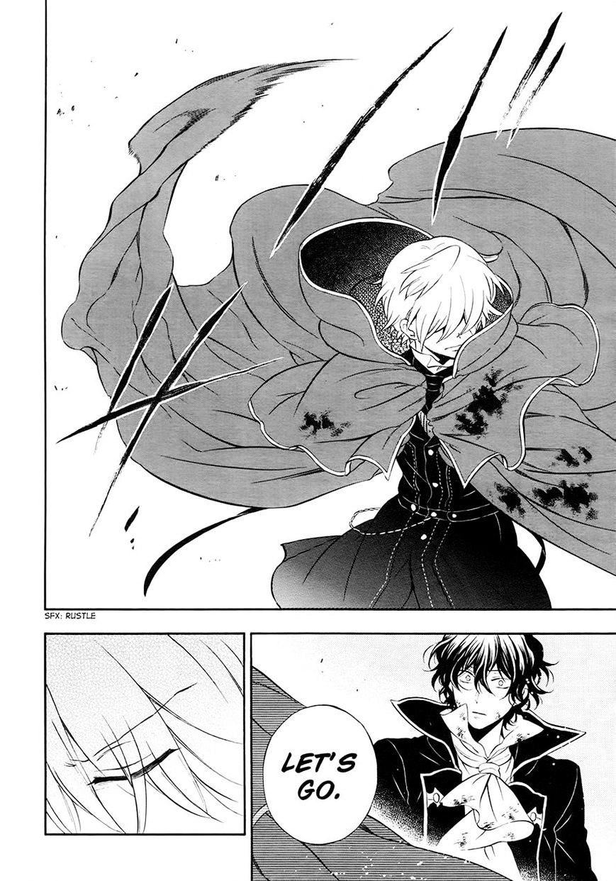 Pandora Hearts Chapter 98 #35