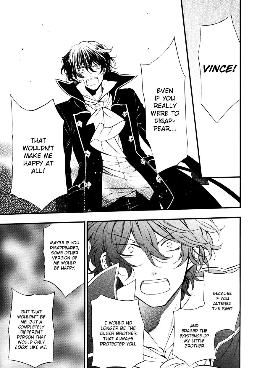 Pandora Hearts Chapter 96 #19