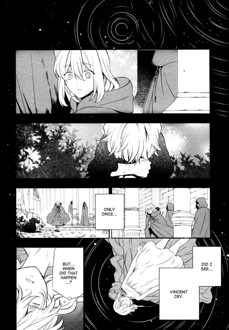 Pandora Hearts Chapter 96 #22