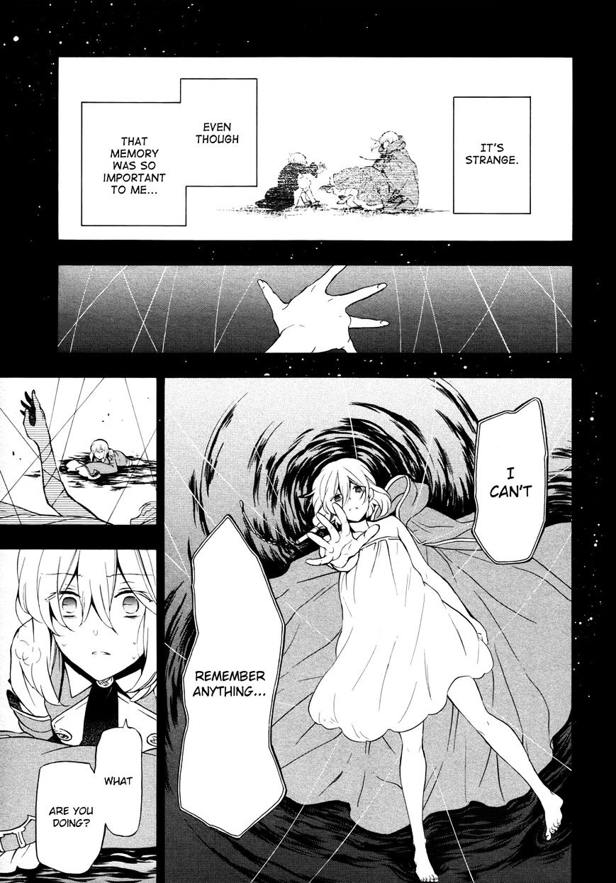 Pandora Hearts Chapter 96 #23