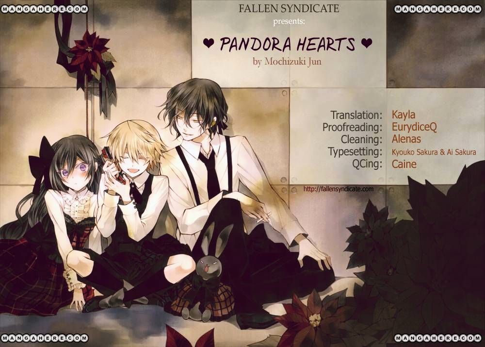 Pandora Hearts Chapter 97 #2