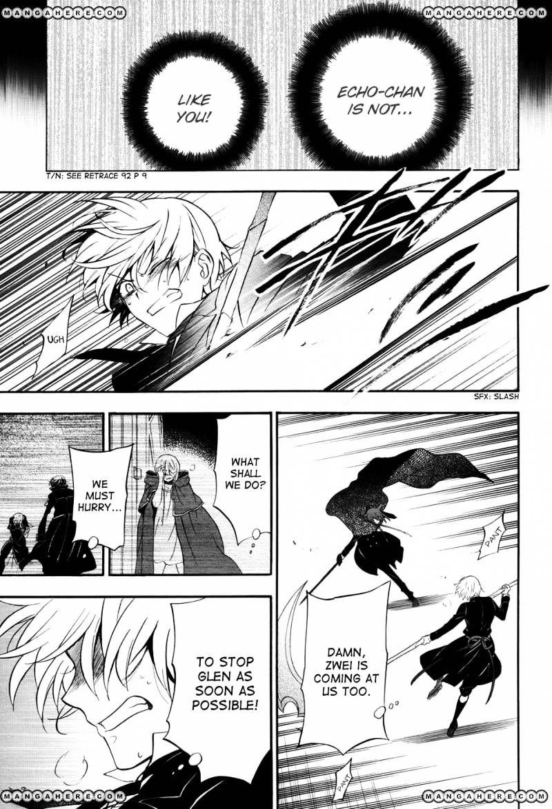 Pandora Hearts Chapter 97 #13