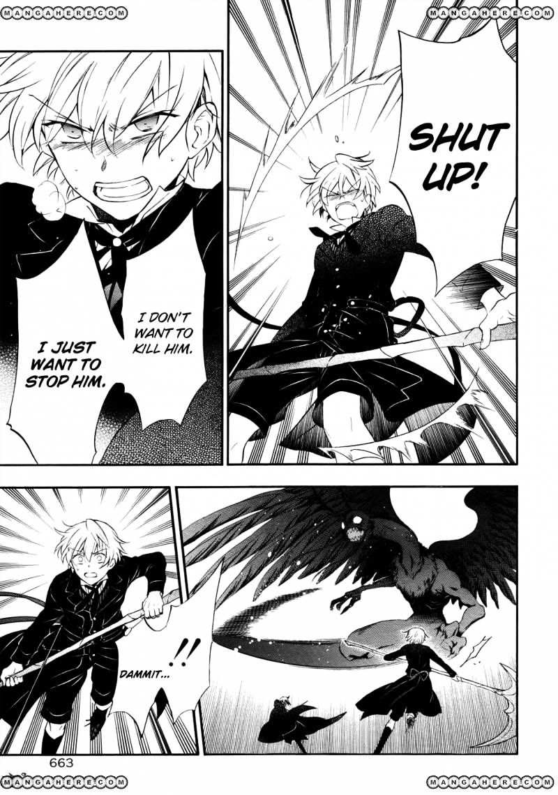 Pandora Hearts Chapter 97 #15