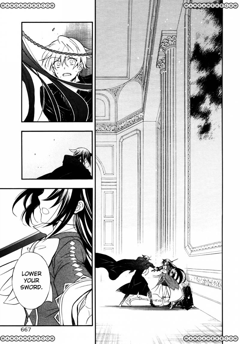 Pandora Hearts Chapter 97 #19