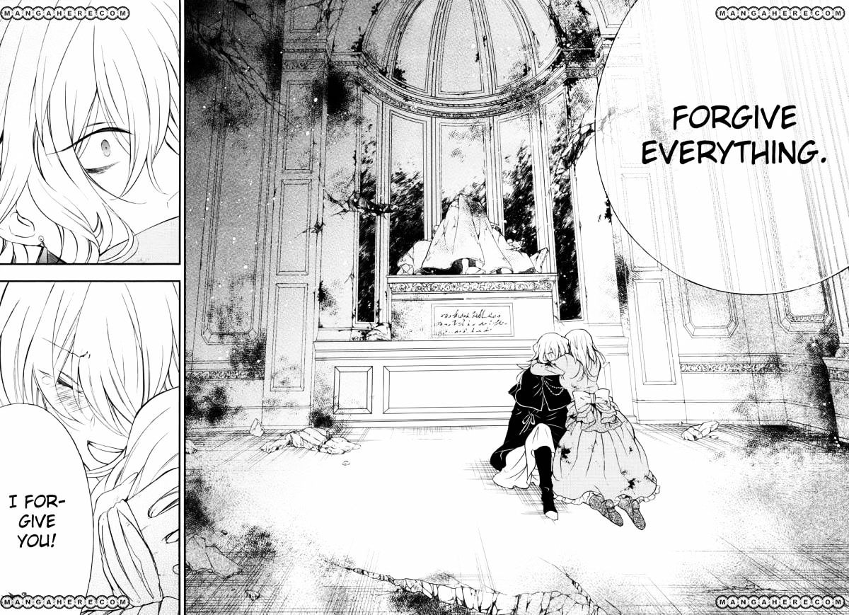 Pandora Hearts Chapter 97 #53