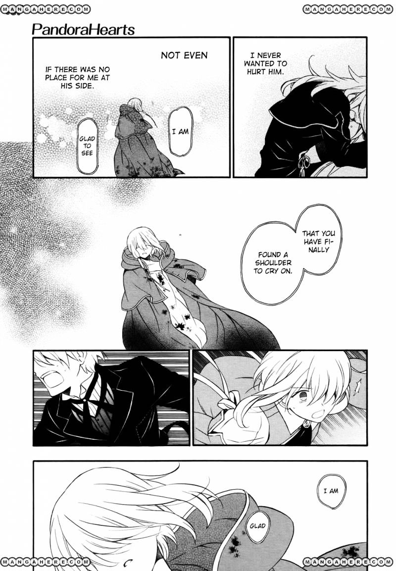 Pandora Hearts Chapter 97 #63