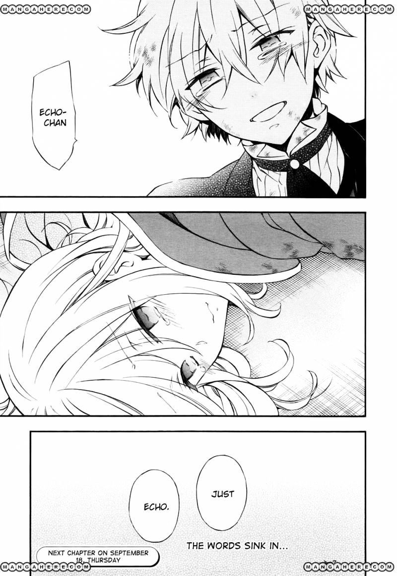 Pandora Hearts Chapter 97 #67