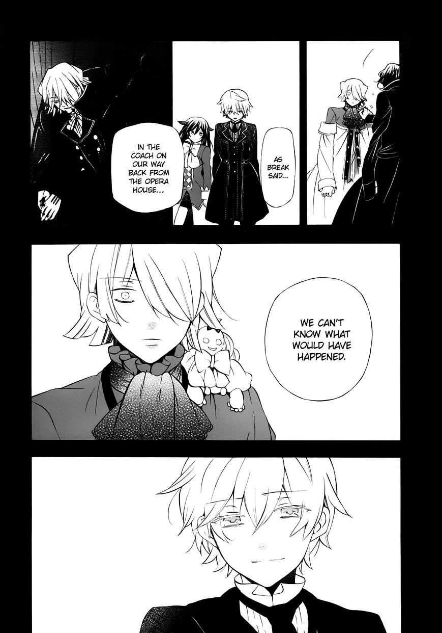 Pandora Hearts Chapter 92 #5