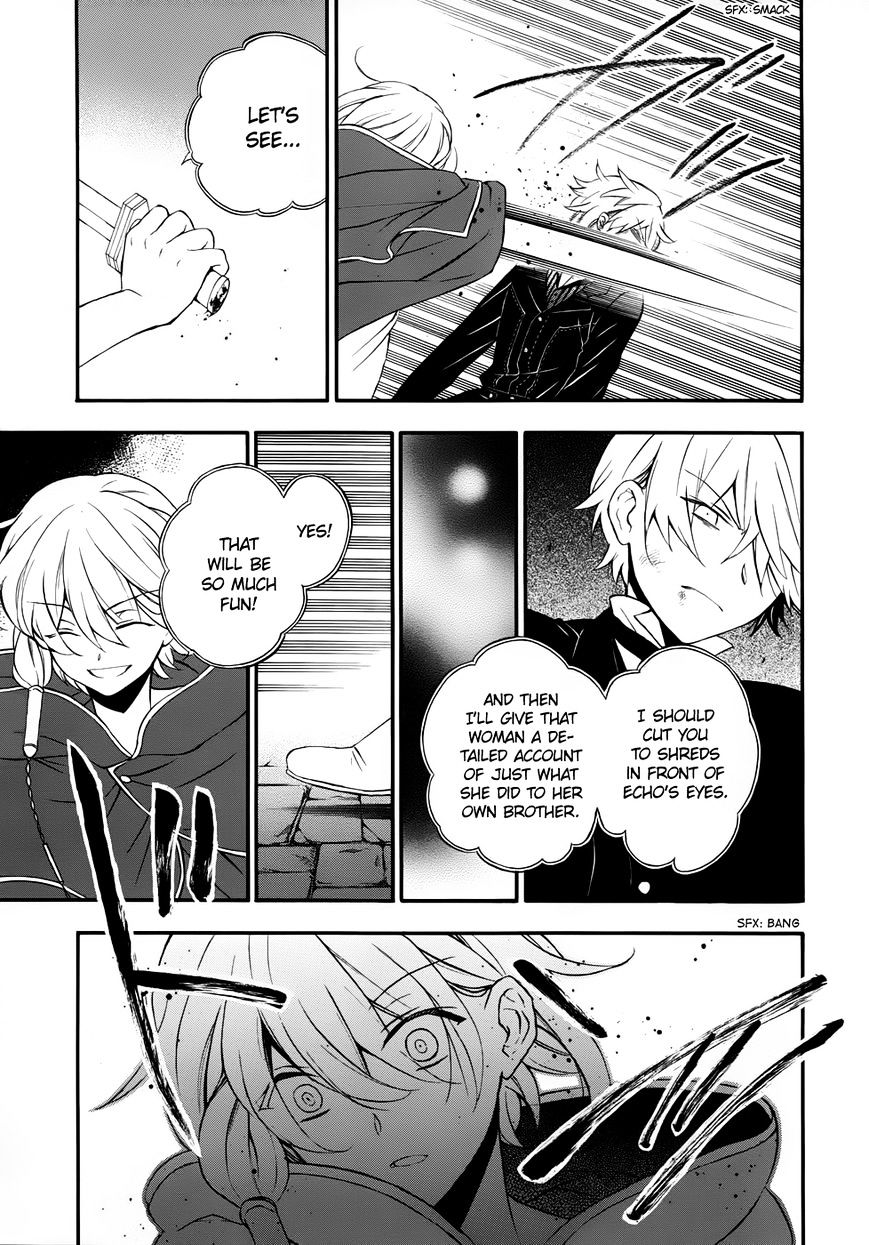 Pandora Hearts Chapter 92 #14