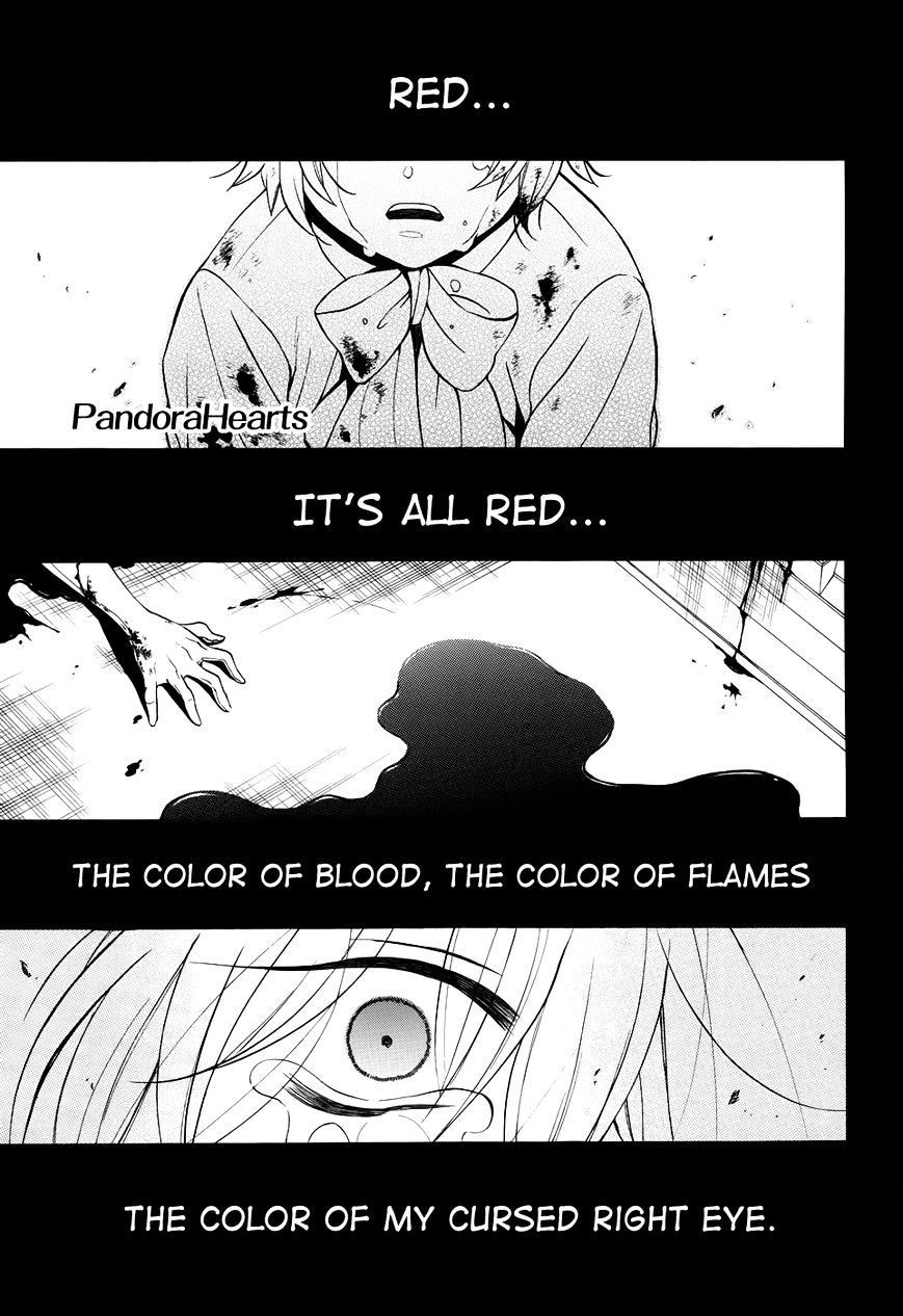 Pandora Hearts Chapter 95 #3