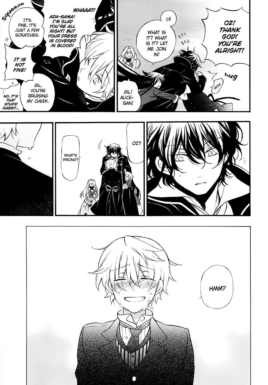 Pandora Hearts Chapter 92 #28