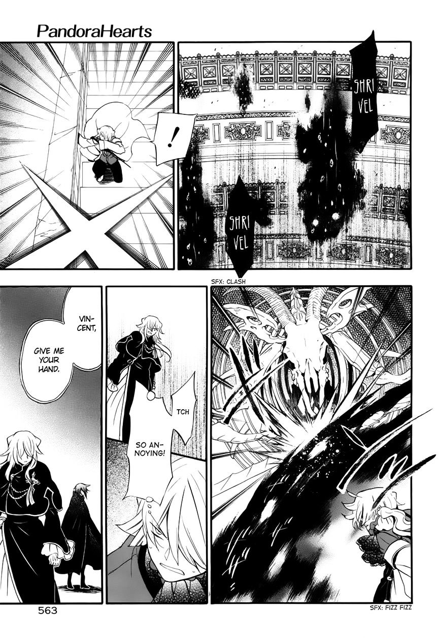 Pandora Hearts Chapter 92 #36