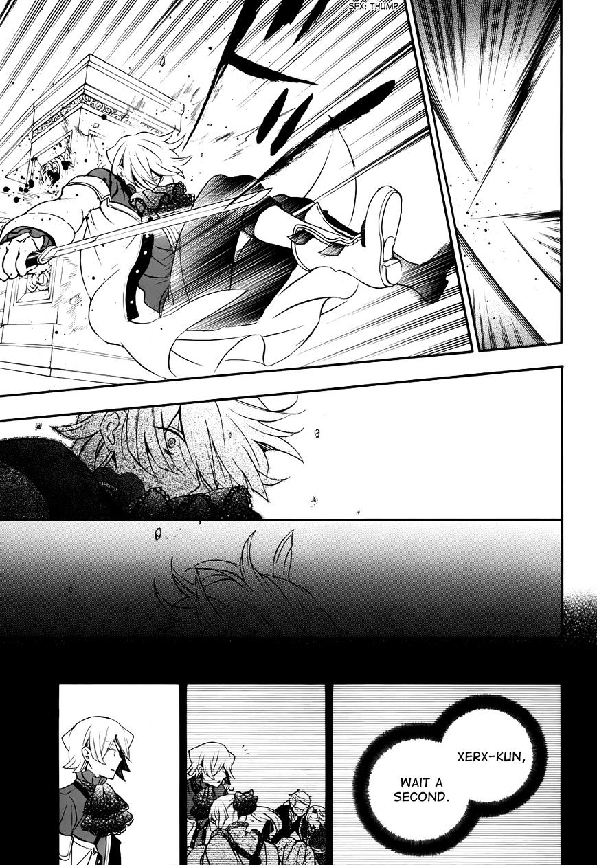 Pandora Hearts Chapter 92 #40