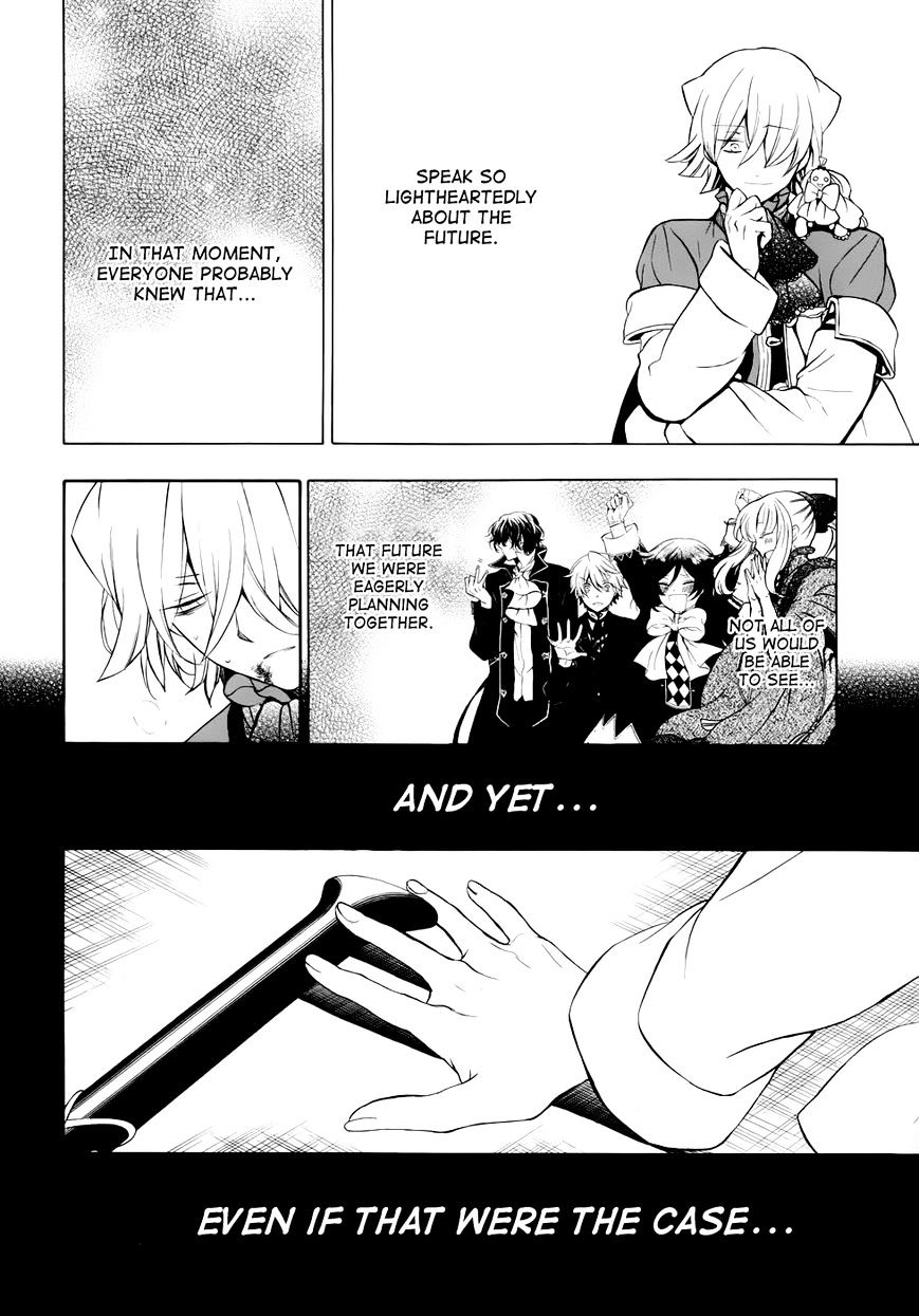 Pandora Hearts Chapter 92 #44