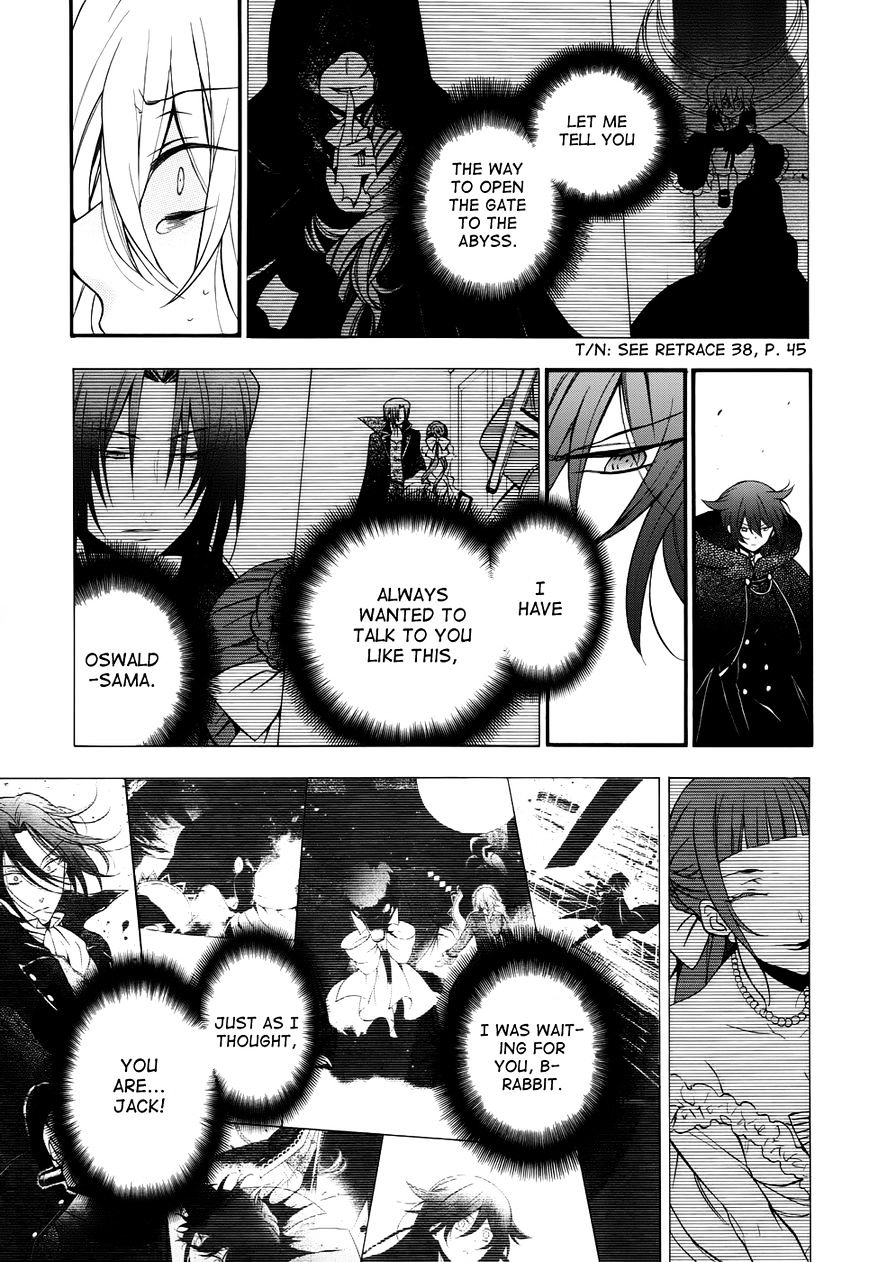 Pandora Hearts Chapter 95 #27